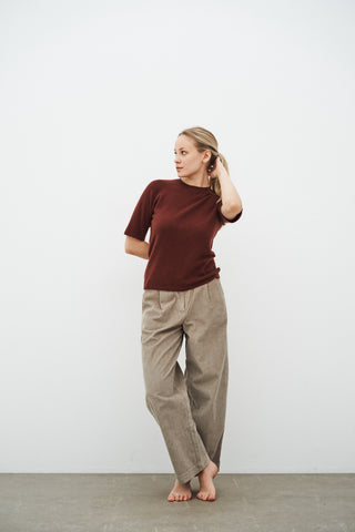 FAYE LOOSE PANTS