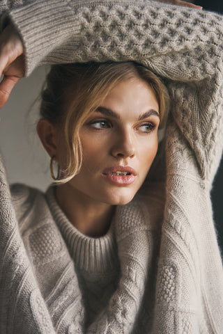MALOU SWEATER (AW26)