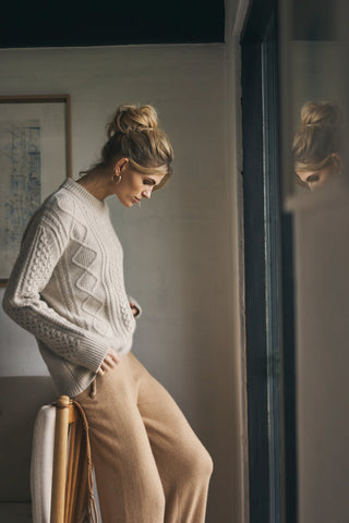 MALOU SWEATER (AW26)