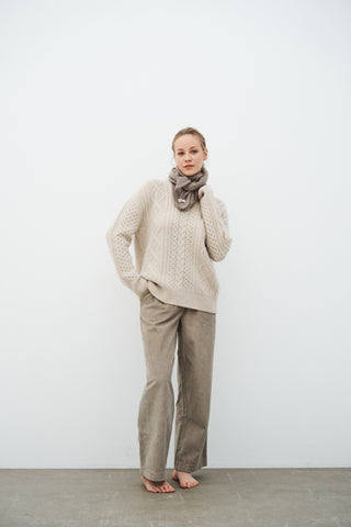 MALOU SWEATER (AW26)