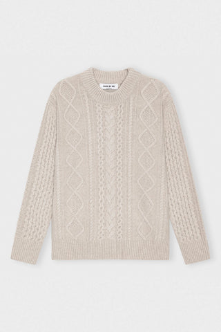 MALOU SWEATER (AW26)