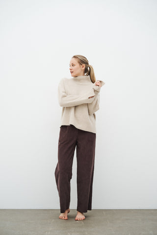 MARIA TURTLENECK (AW26)
