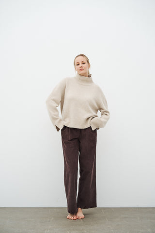 MARIA TURTLENECK (AW26)