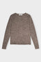 Dusty brown melange
