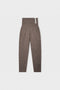Dusty brown melange