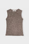 Dusty brown melange