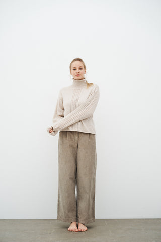 FAYE LOOSE PANTS