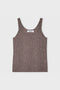 Dusty brown melange