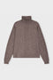 Dusty brown melange