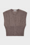 Dusty brown melange
