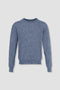 Dusty blue