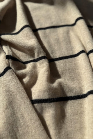 SEA STRIPE SWEATER