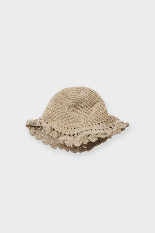 SUN HAT - BLONDE