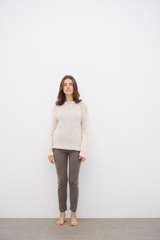 SUNIL HÅNDSTRIKKET SWEATER