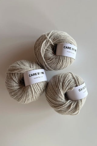 GENANVENDT CASHMERE GARN