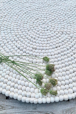 SNOW DROP TÆPPE