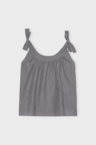 LAURA TIE TOP