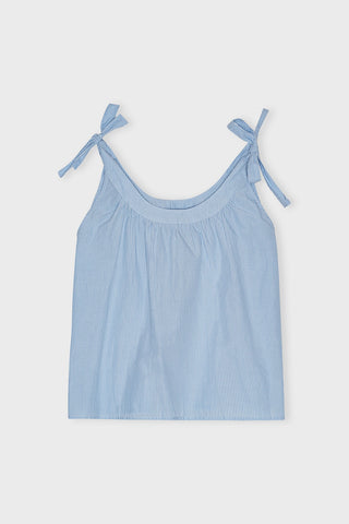 LAURA TIE TOP
